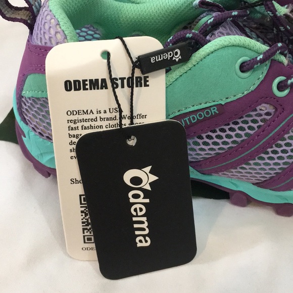 ODEMA ultrathin 2.0 mesh quick dri aqua water shoe - Picture 4 of 6
